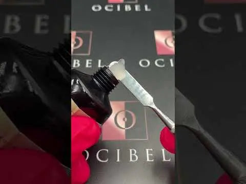 ✨ AcrylGel UV/LED 30g – Sans HEMA / DI-HEMA | Résultat Pro & Tenue Parfaite - Transparent OCIBEL