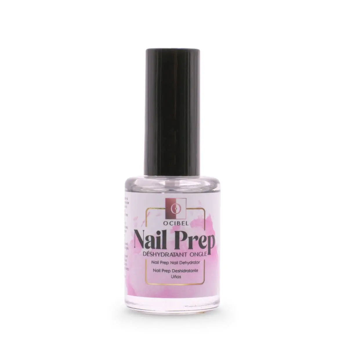 Déshydratant Ongles Nail Prep Dehydrator 11 ml – Préparation & Dégraissant OCIBEL