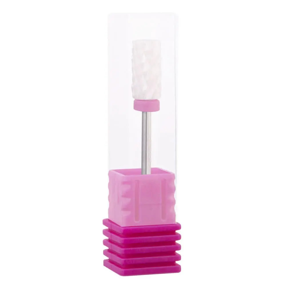 Embout de ponceuse Céramique - Fraise Cylindre - Très Solide - Grain épais OCIBEL