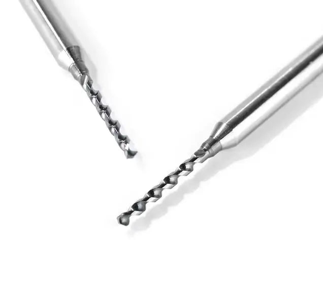 Foret à ongles bijou – Compatible toutes ponceuses Nail Art OCIBEL