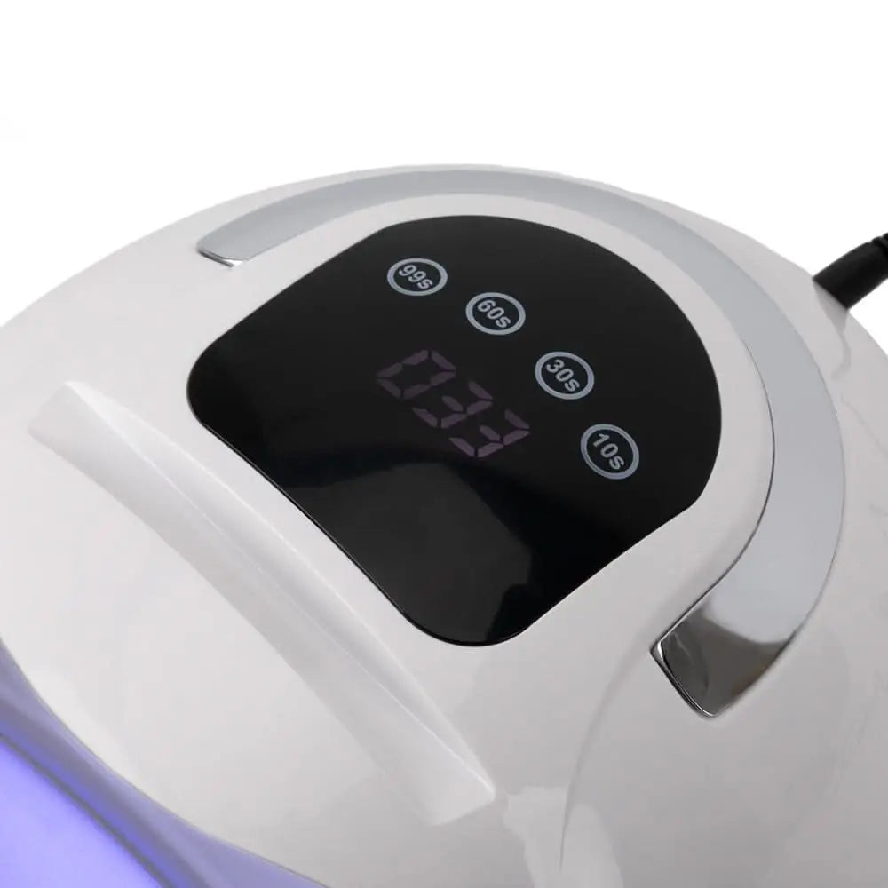 Lampe LED 258W Minuteur 10s/30s/60s/99s + Detecteur de Mouvement OCIBEL