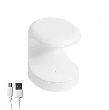 Lampe UV / LED 16W Minuteur 60s pour Capsules Pose Américaine OCIBEL