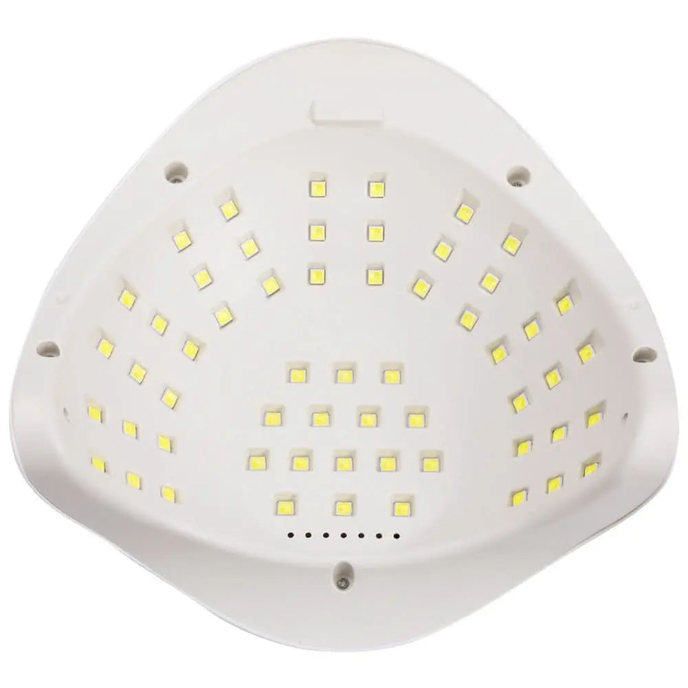 Lampe UV / LED 180W Minuteur 10s/30s/60s/99s + Detecteur de Mouvement OCIBEL