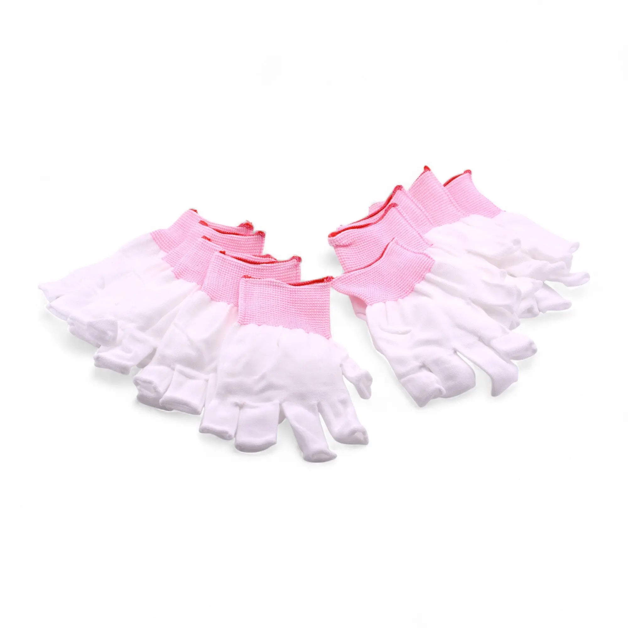 Lot de 10 Gants Anti UV avec poignée élastique OCIBEL