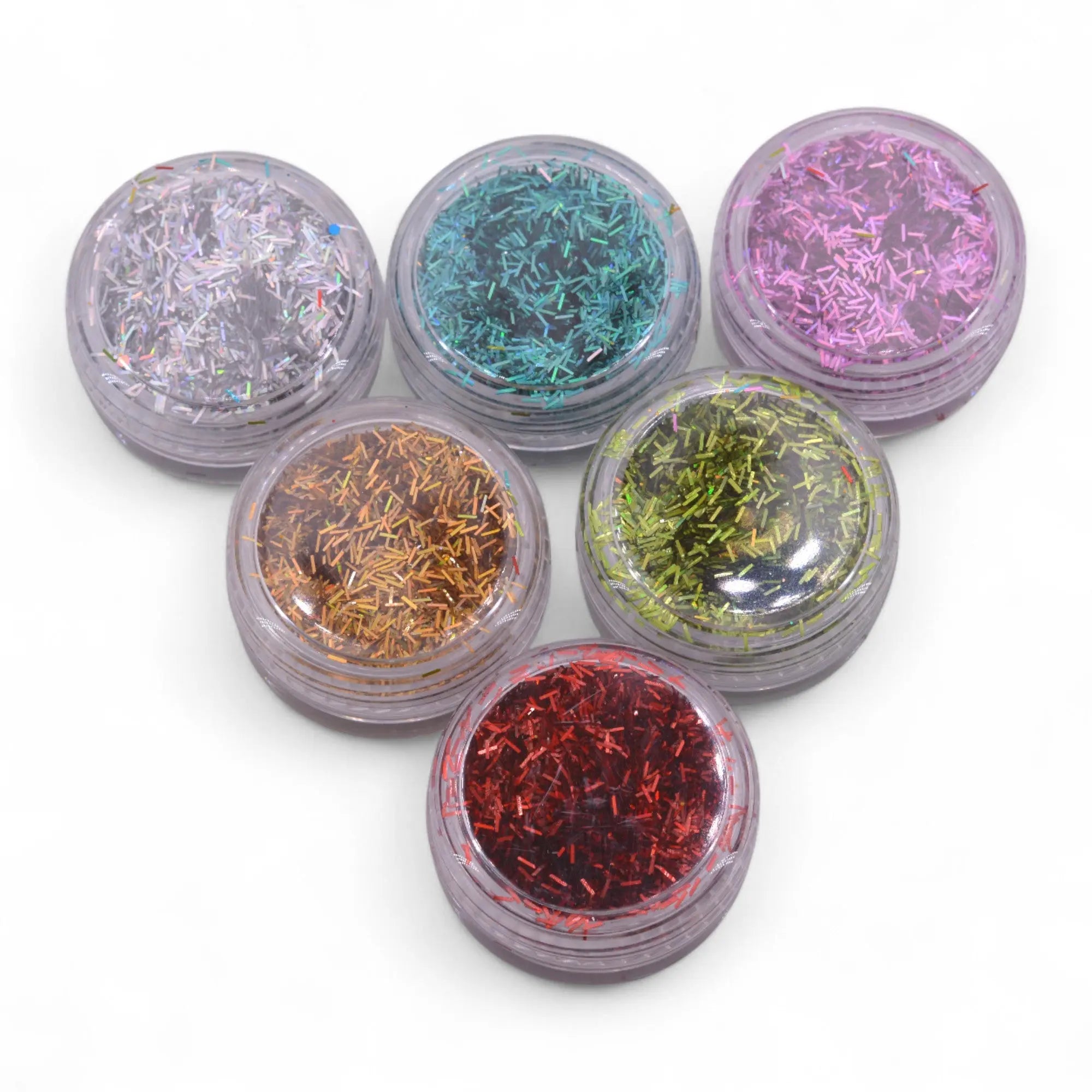 Lot de 6 Filaments Courts OCIBEL