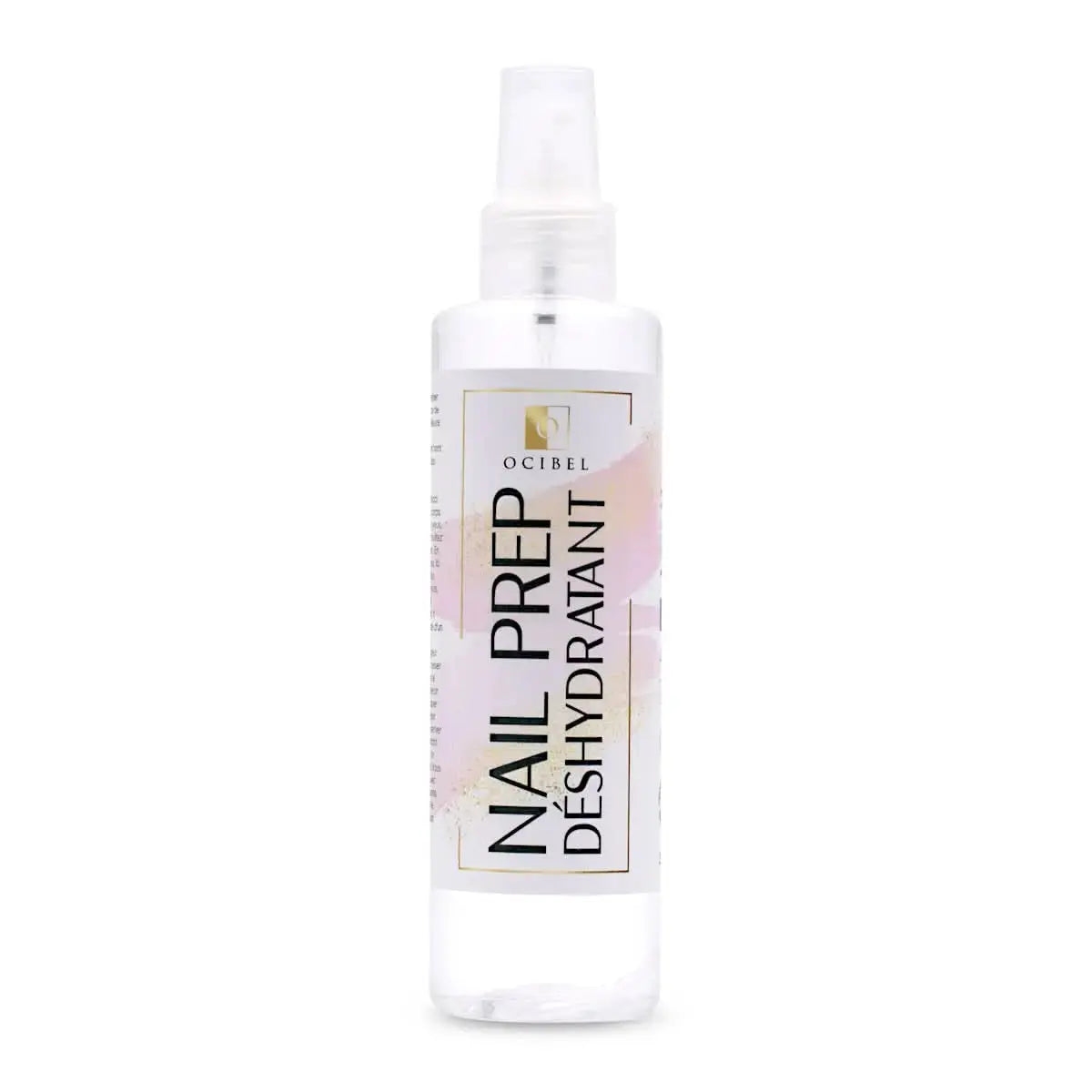 Nail Prep Déshydratant Ongle en Spray - 200 ml OCIBEL