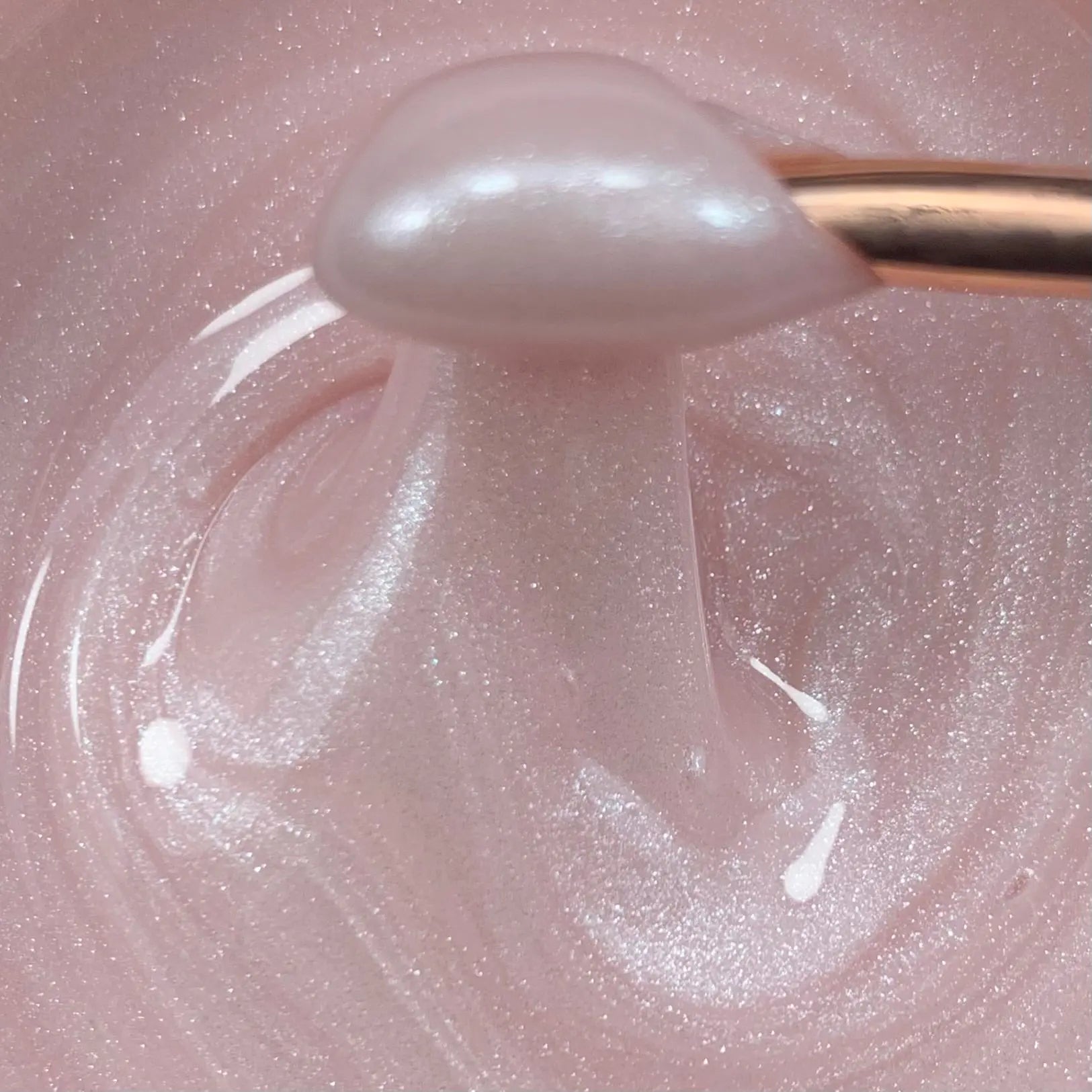 Nova - Gel de Construction THIXO SANS LIMAGE 50g - Peachy Pearly OCIBEL