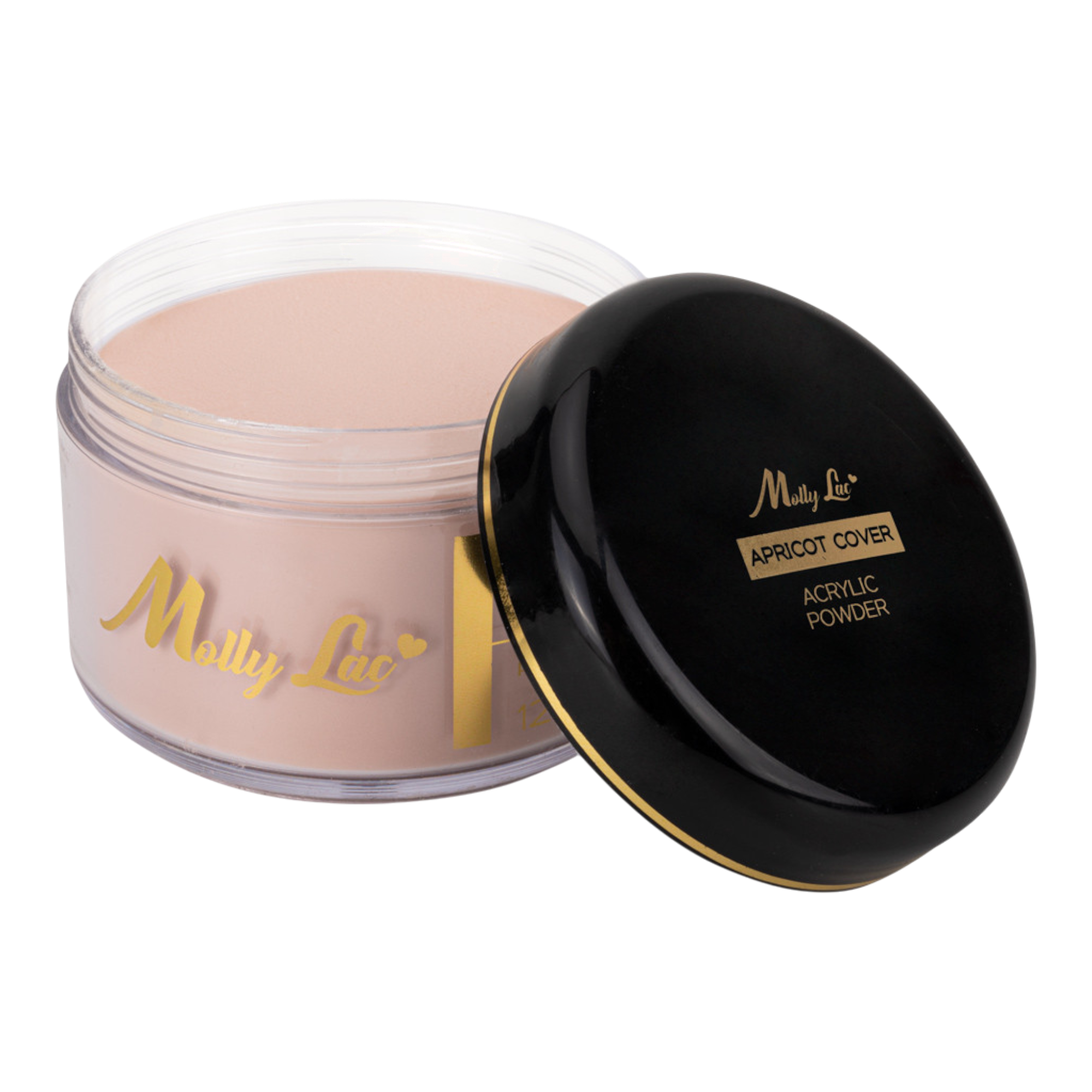 Poudre Acrylique Apricot Clear 30g OCIBEL