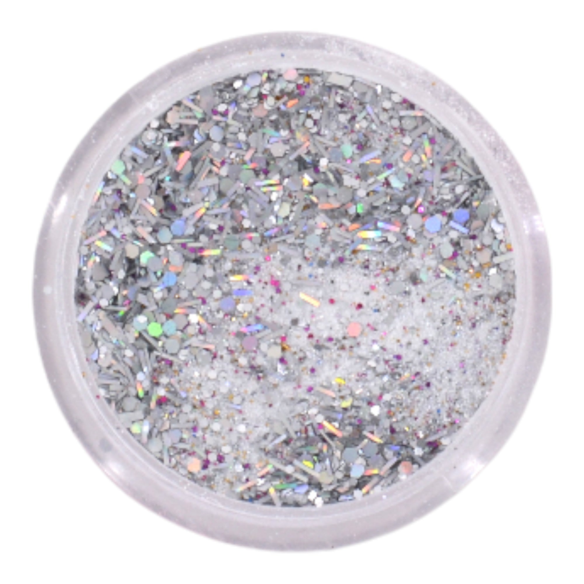 Poudre Acrylique Pailleté Holographique 5g OCIBEL