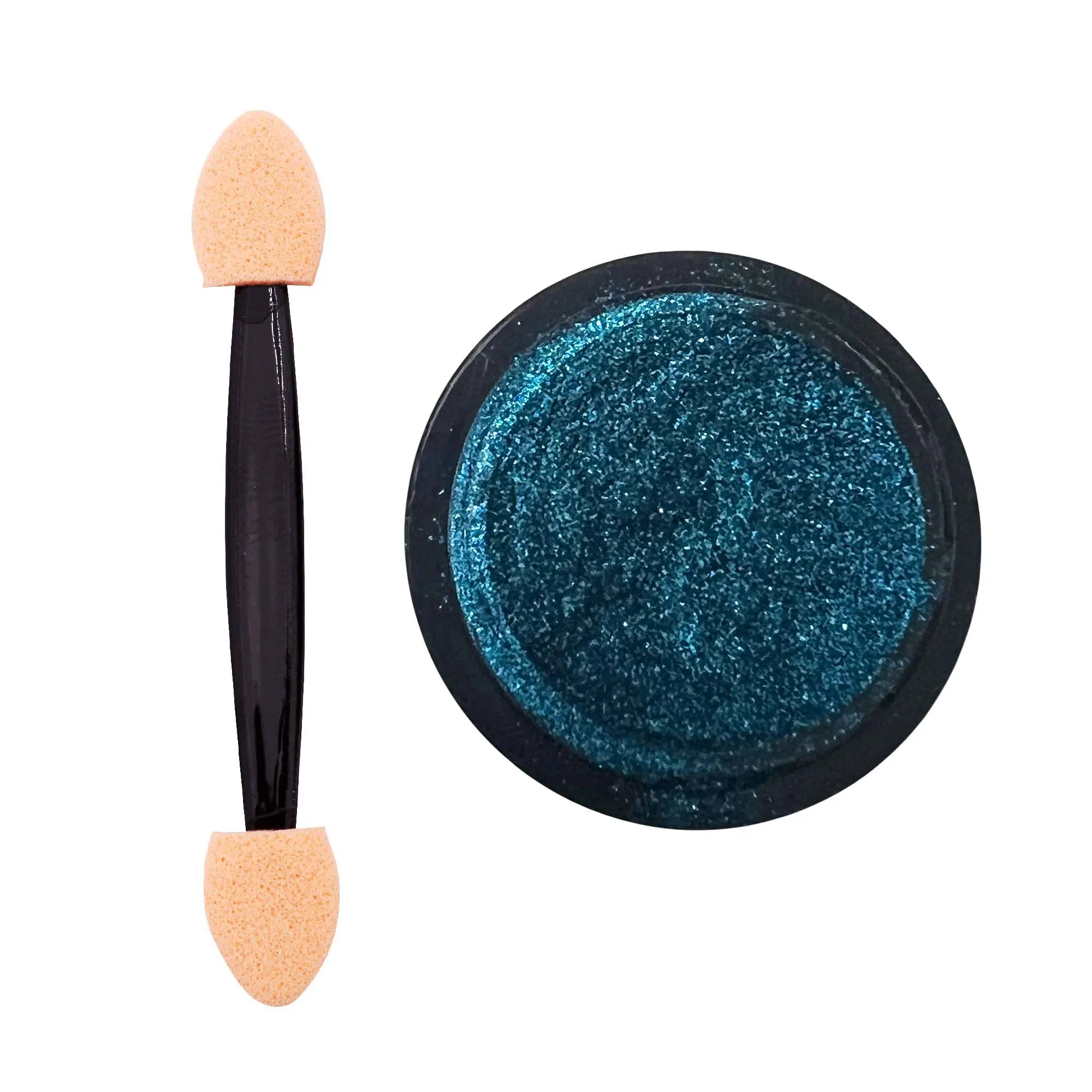 Poudre Chrome Bleu OCIBEL