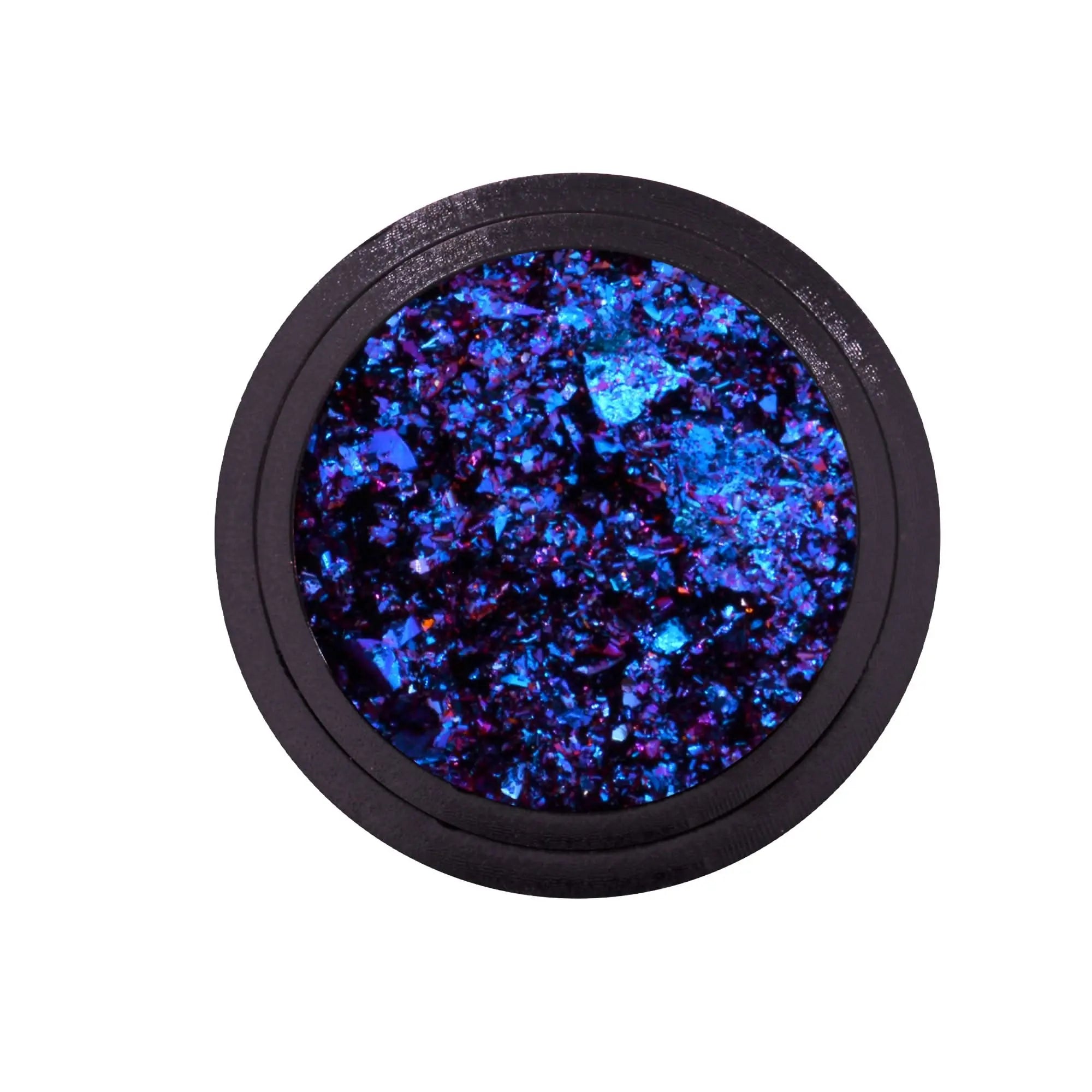 Poudre Flakes Bleu Violet OCIBEL
