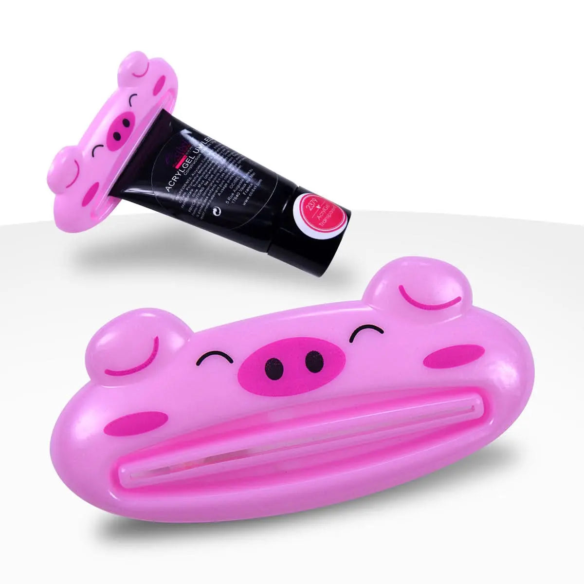 Pressoire Tube Acrygel - Cochon Rose OCIBEL