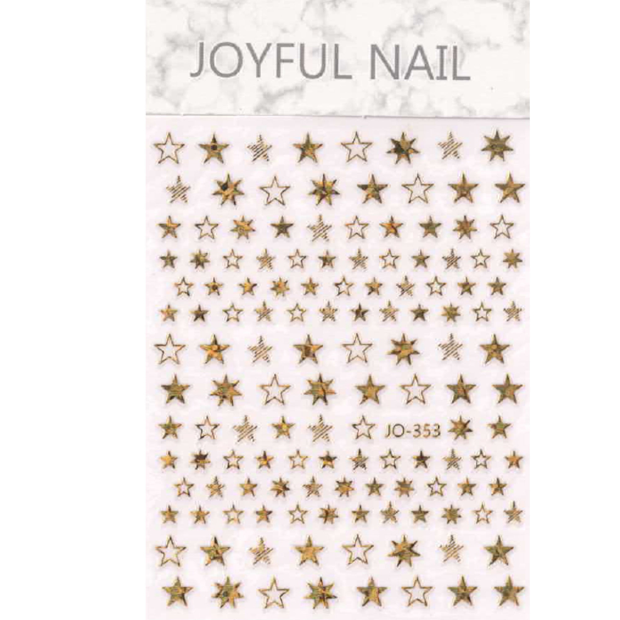 Stickers Noël – Planches Festives pour Nail Art 4 OCIBEL