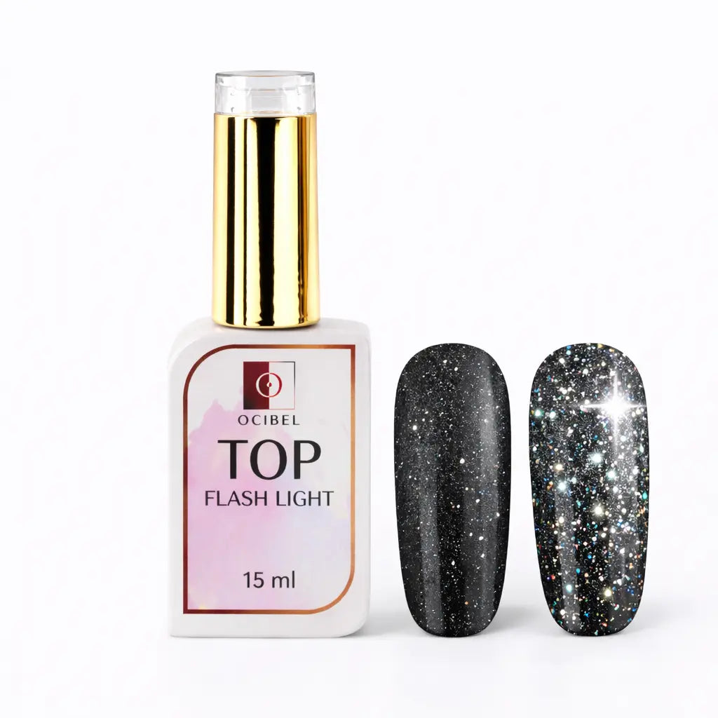 Top Flash Light – Effet Dazzling Disco Réfléchissant 15 ml OCIBEL