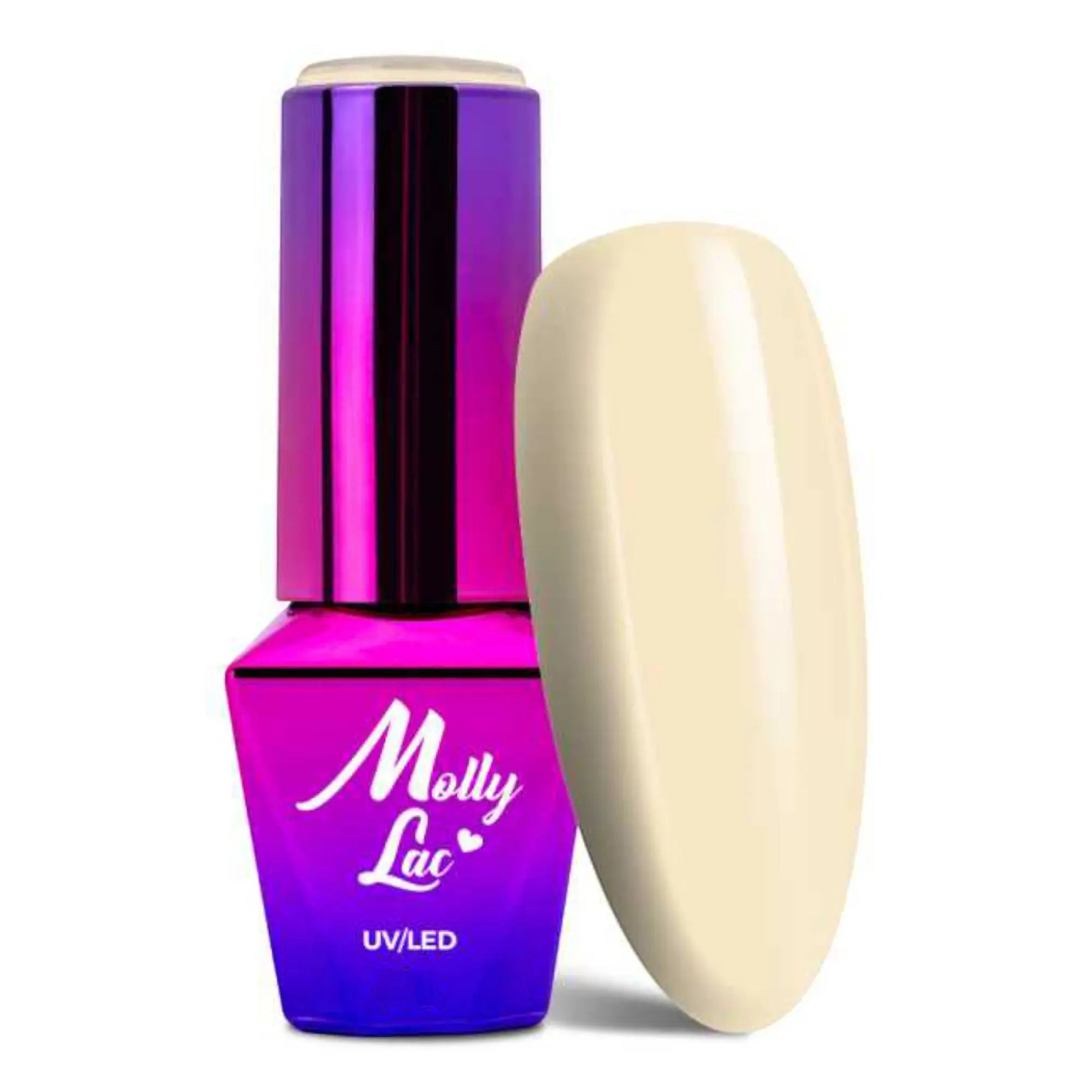 Vernis Semi Permanent Molly Lac 5ml - 1 OCIBEL
