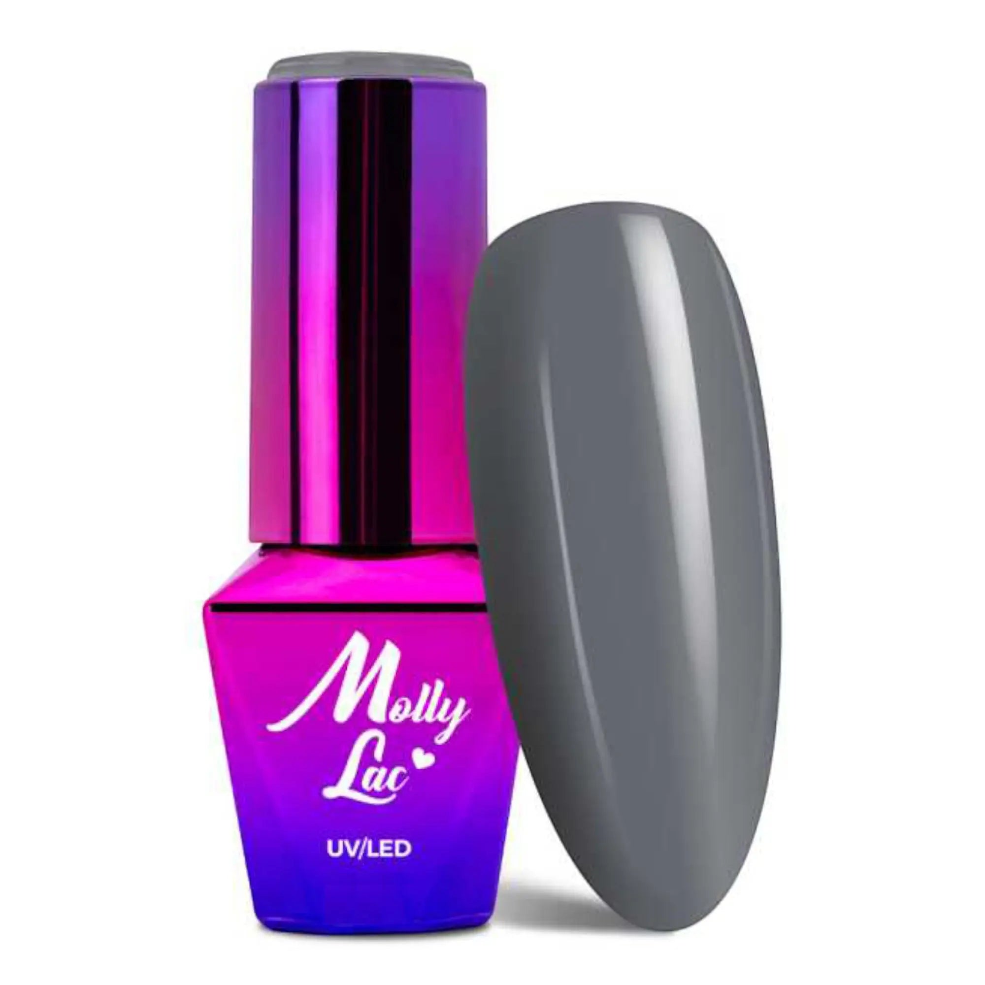 Vernis Semi Permanent Molly Lac 5ml - 100 OCIBEL