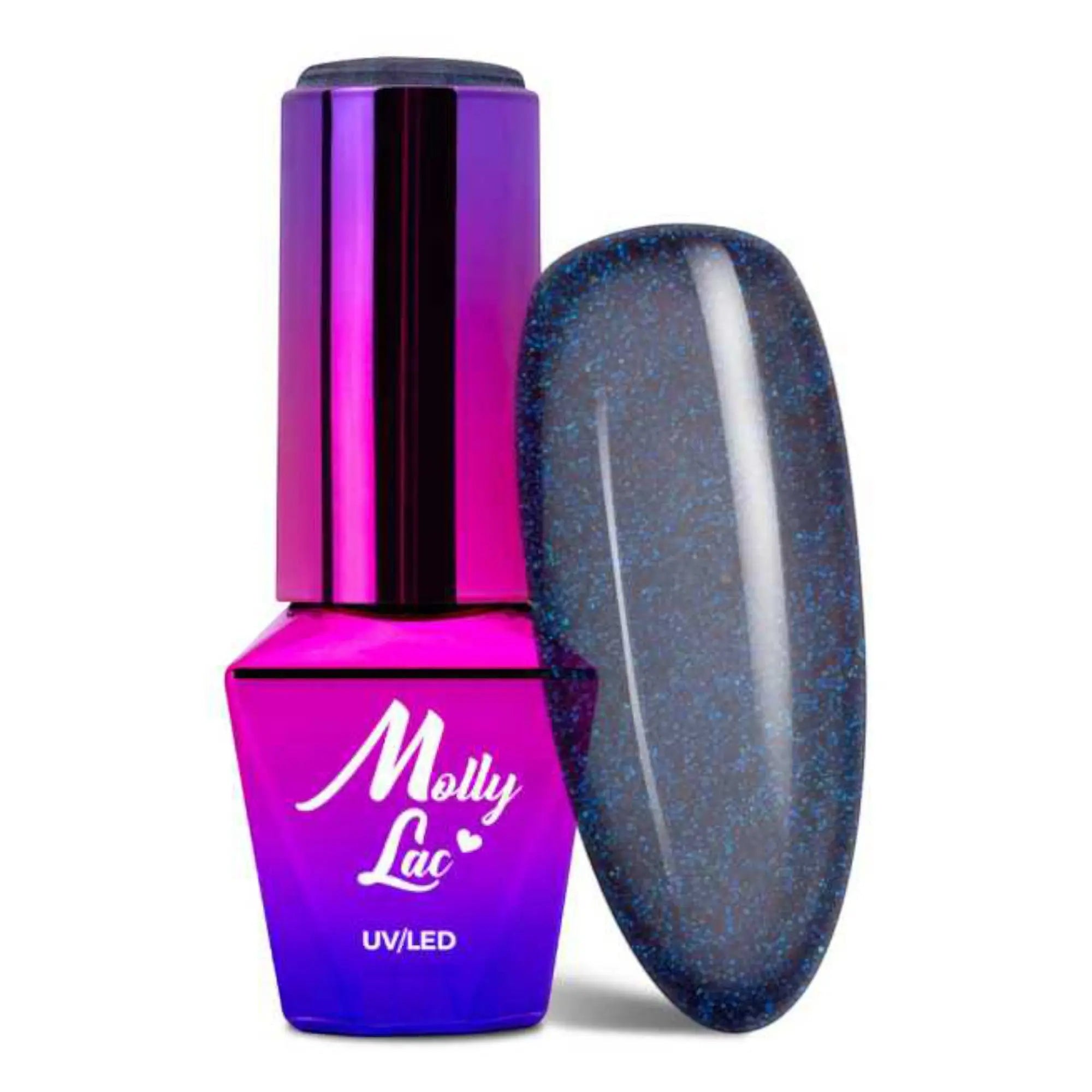 Vernis Semi Permanent Molly Lac 5ml - 218 OCIBEL