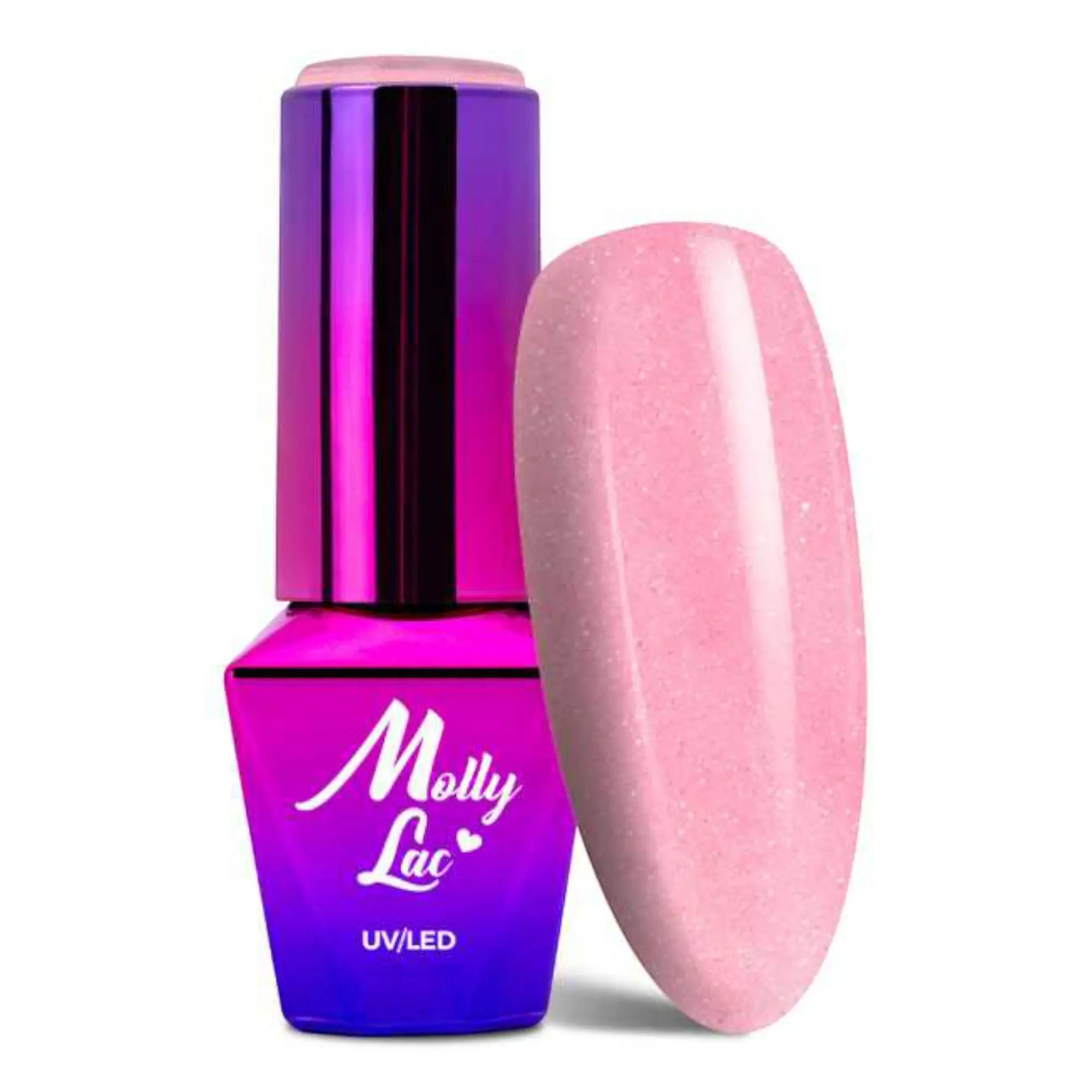 Vernis Semi Permanent Molly Lac 5ml - 221 OCIBEL