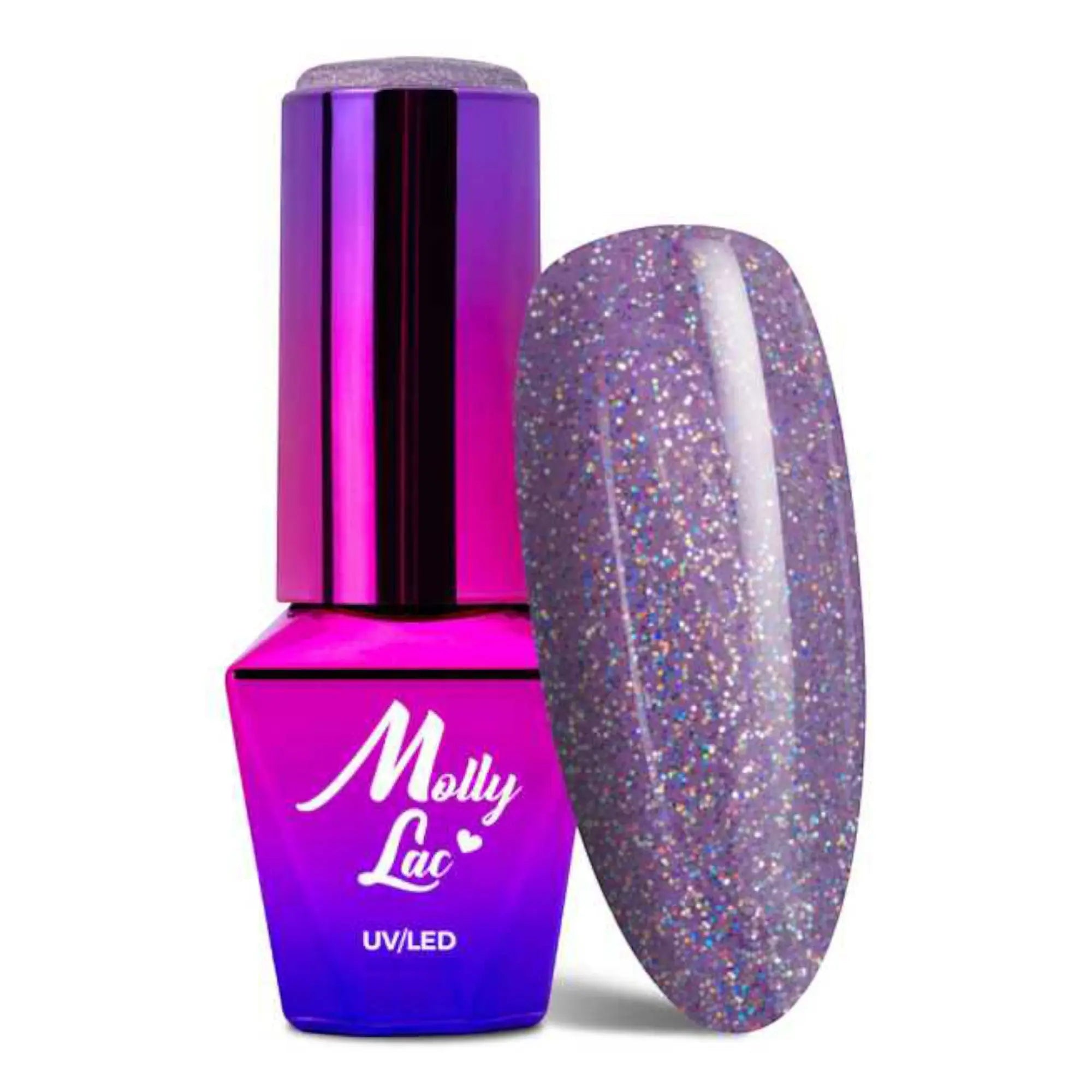Vernis Semi Permanent Molly Lac 5ml - 224 OCIBEL