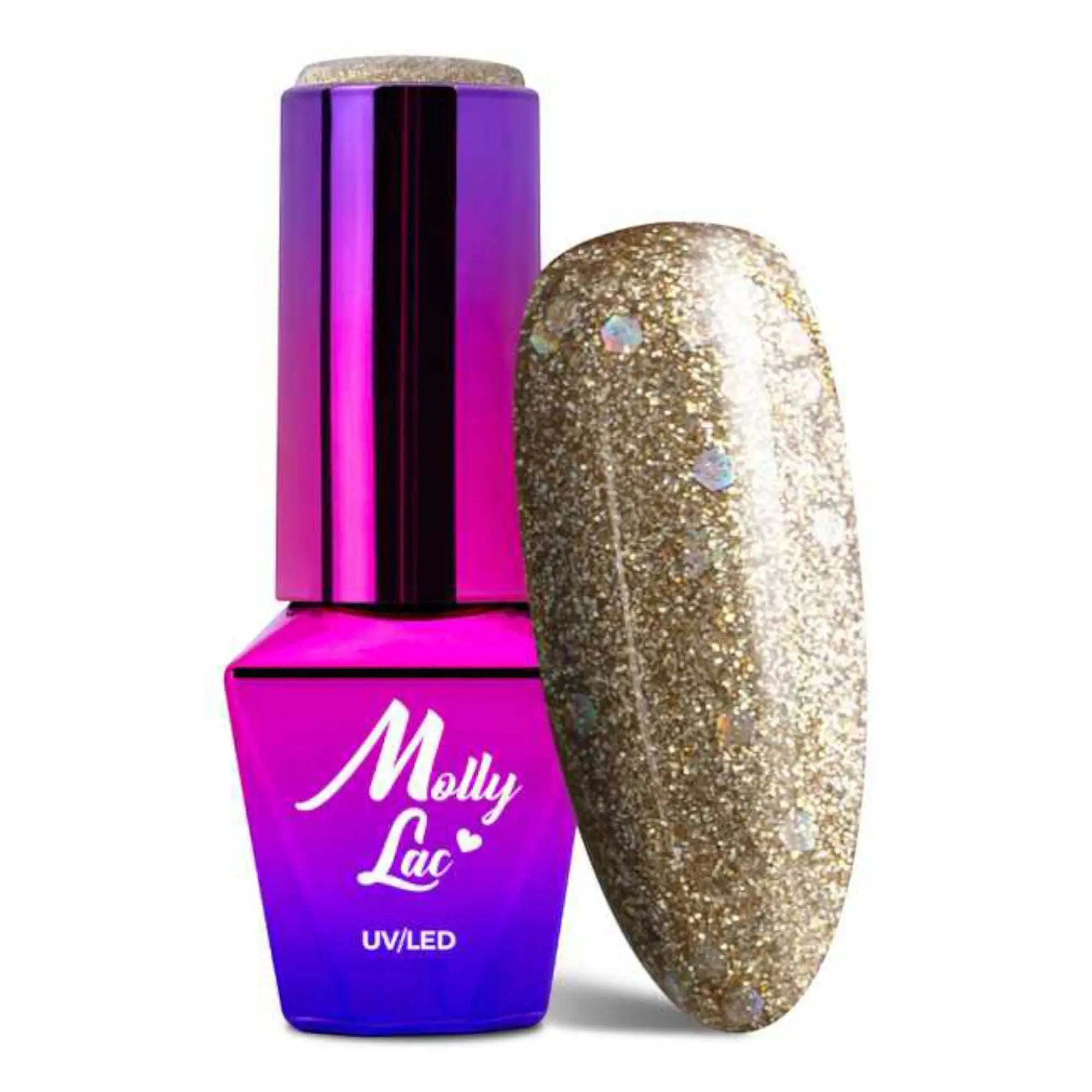 Vernis Semi Permanent Molly Lac 5ml - 32 OCIBEL