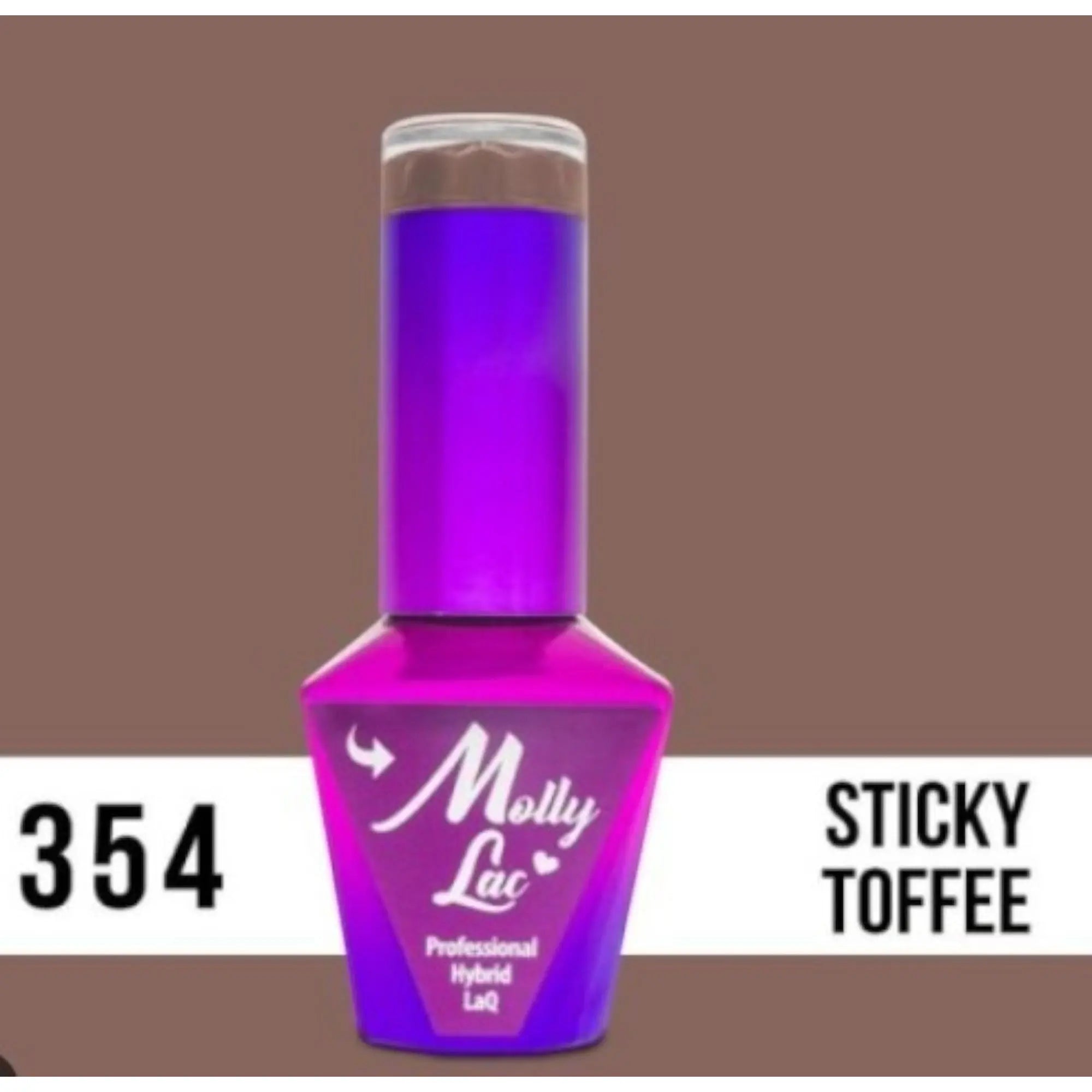 Vernis Semi Permanent Molly Lac 5ml - 354 OCIBEL