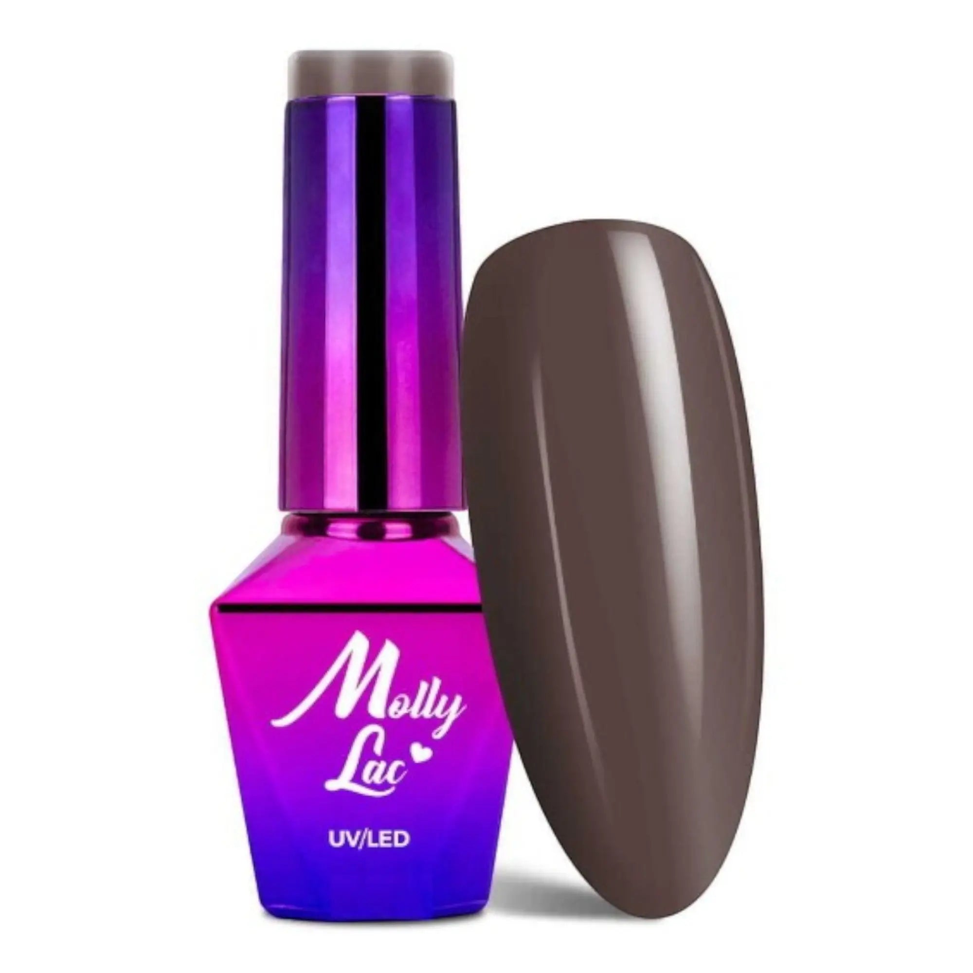 Vernis Semi Permanent Molly Lac 5ml - 355 OCIBEL