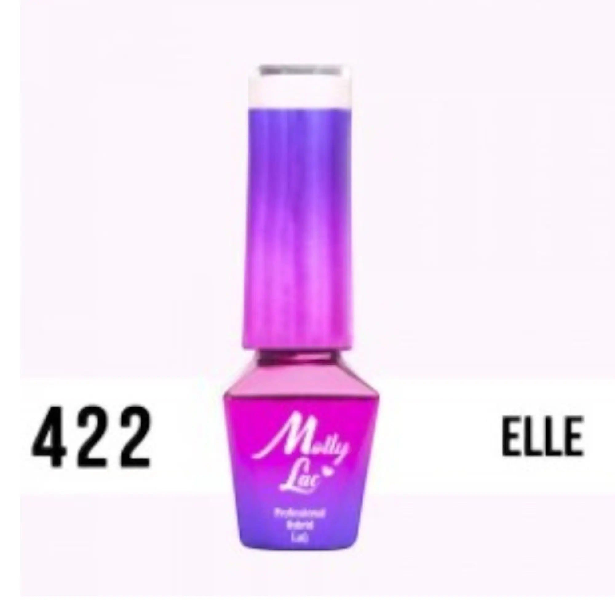 Vernis Semi Permanent Molly Lac 5ml - 422 OCIBEL