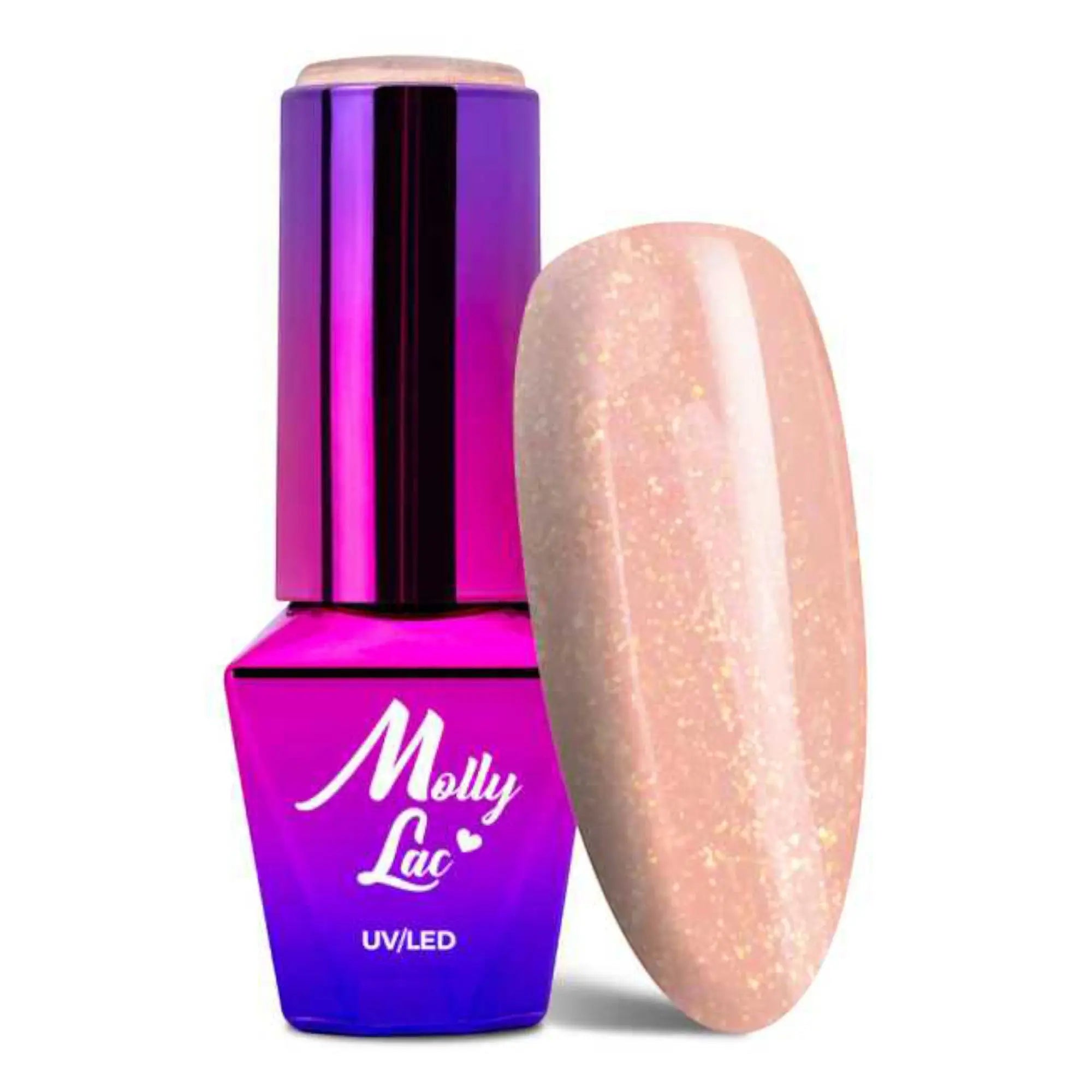 Vernis Semi Permanent Molly Lac 5ml - 501 OCIBEL