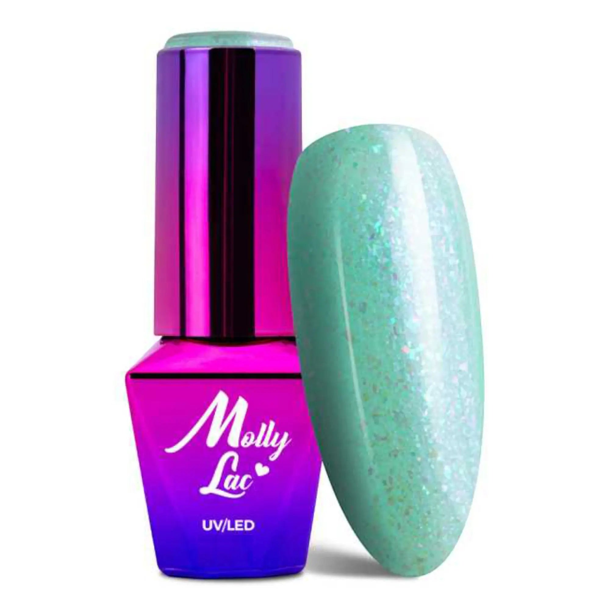 Vernis Semi Permanent Molly Lac 5ml - 591 OCIBEL