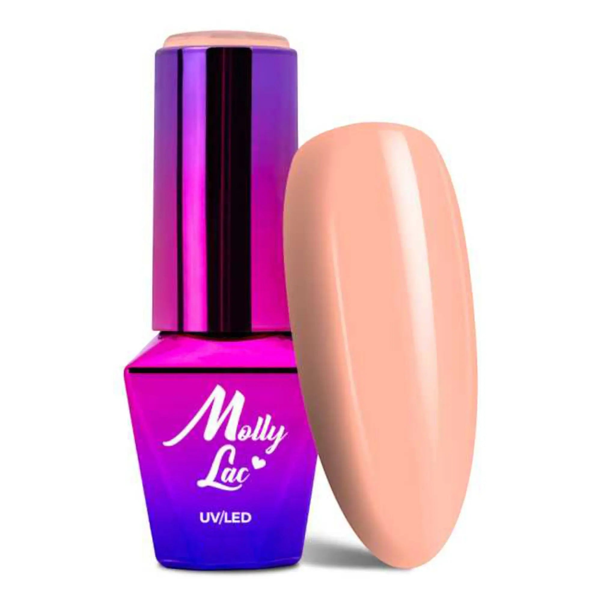 Vernis Semi Permanent Molly Lac 5ml - 81 OCIBEL