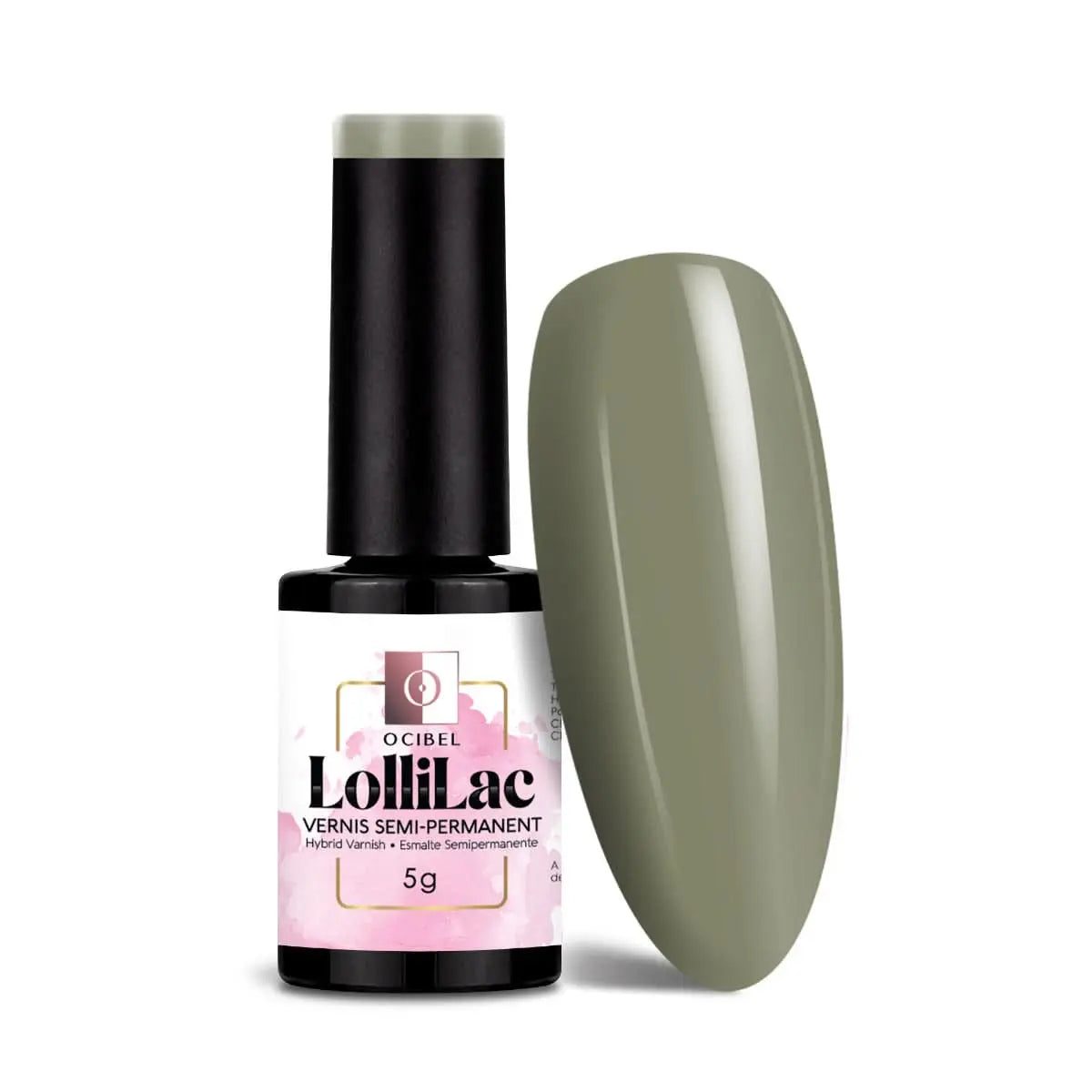 Vernis Semi Permanent UV / LED - Automne N°498 OCIBEL