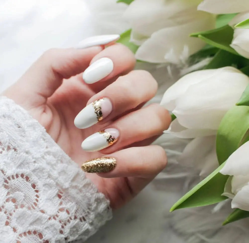 Vernis Semi Permanent UV / LED - Blanc Intense OCIBEL