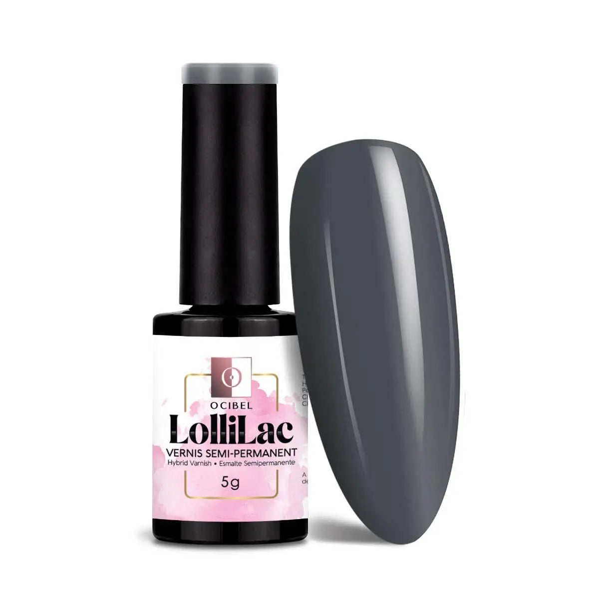 Vernis Semi Permanent UV / LED - Fashion Victime N°348 OCIBEL