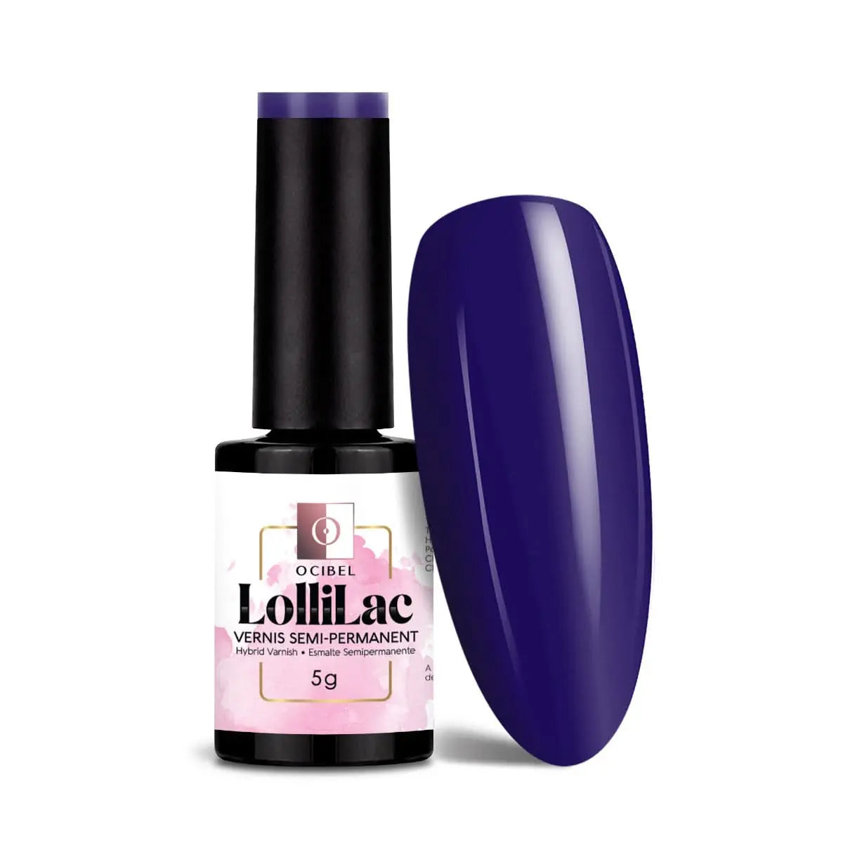Vernis Semi Permanent UV / LED - Inspiré par vous N°57 OCIBEL