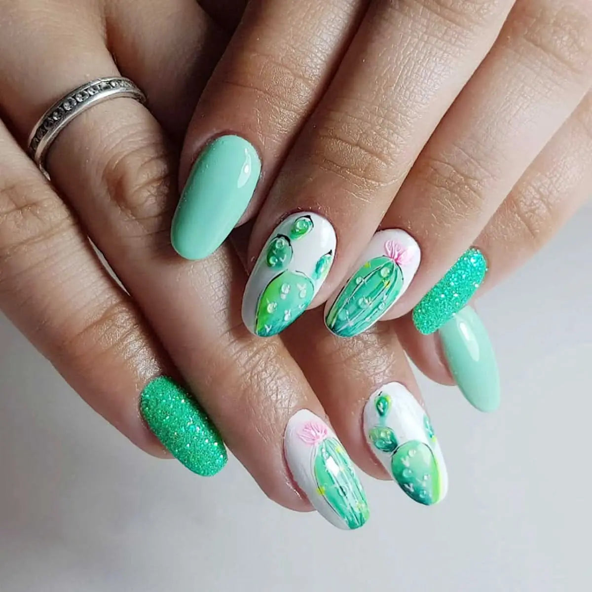 Vernis Semi Permanent UV / LED - Les Pastels N°123 OCIBEL