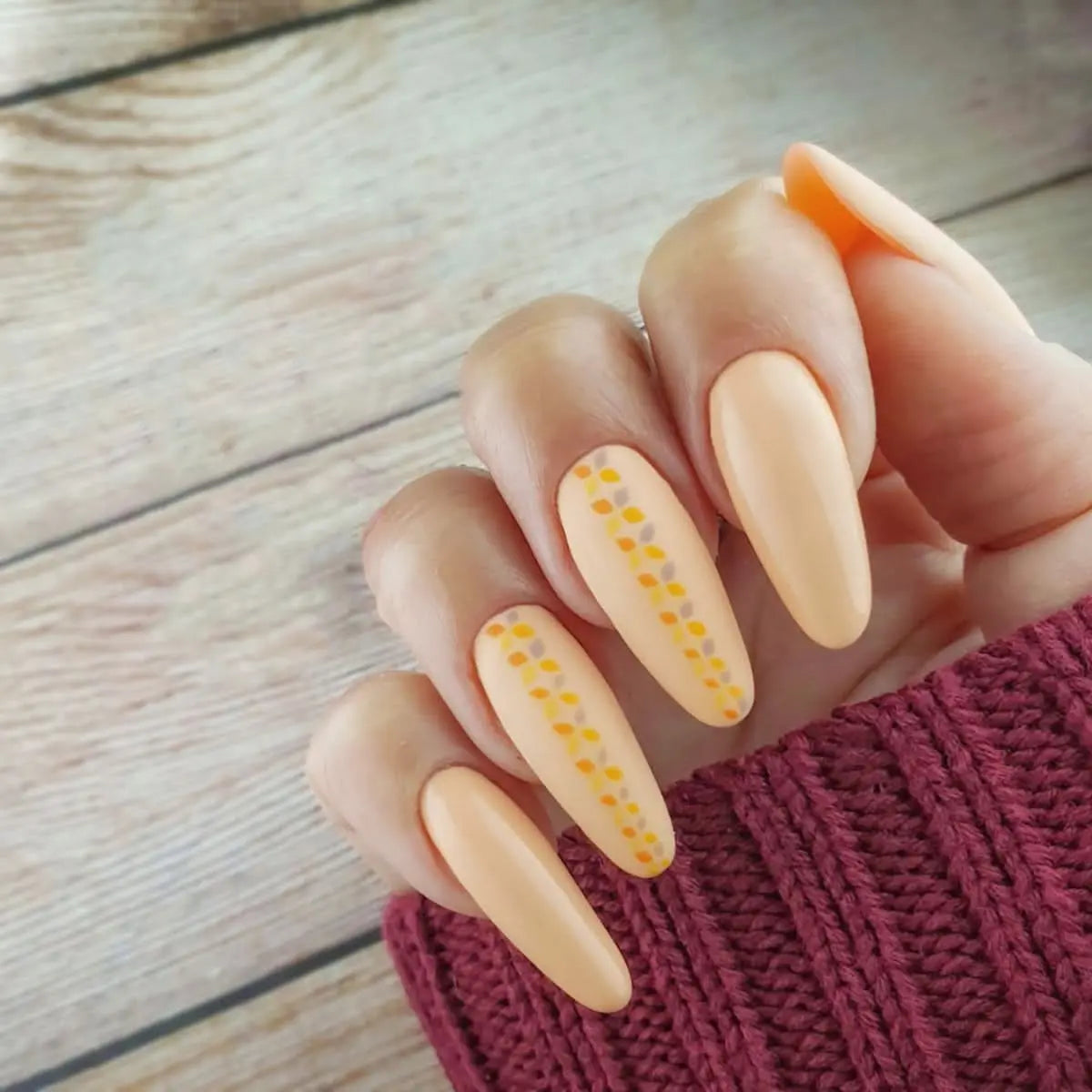 Vernis Semi Permanent UV / LED - Les Pastels N°127 OCIBEL