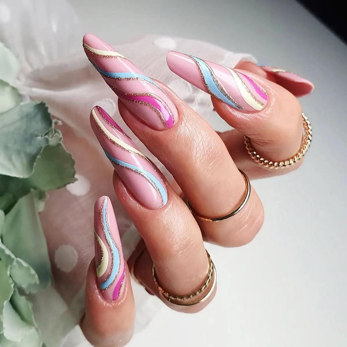 Vernis Semi Permanent UV / LED - Mariage, Oui je le veux N°23 OCIBEL