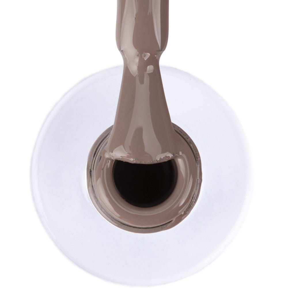 Vernis Semi Permanent UV / LED - Mocha Taupe 6g OCIBEL