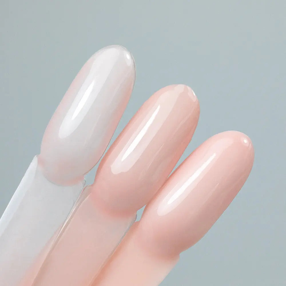 Vernis Semi Permanent UV / LED - Nudes N16 Light Petal 6g OCIBEL