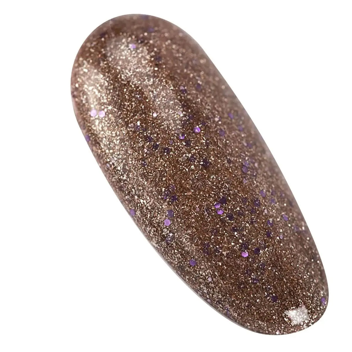 Vernis Semi Permanent UV / LED - Reine de Toujours N°35 OCIBEL