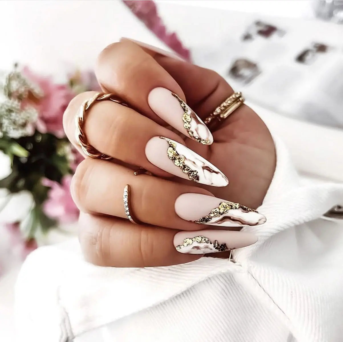 Vernis Semi Permanent UV / LED - Rêves Chocolatés N°351 OCIBEL