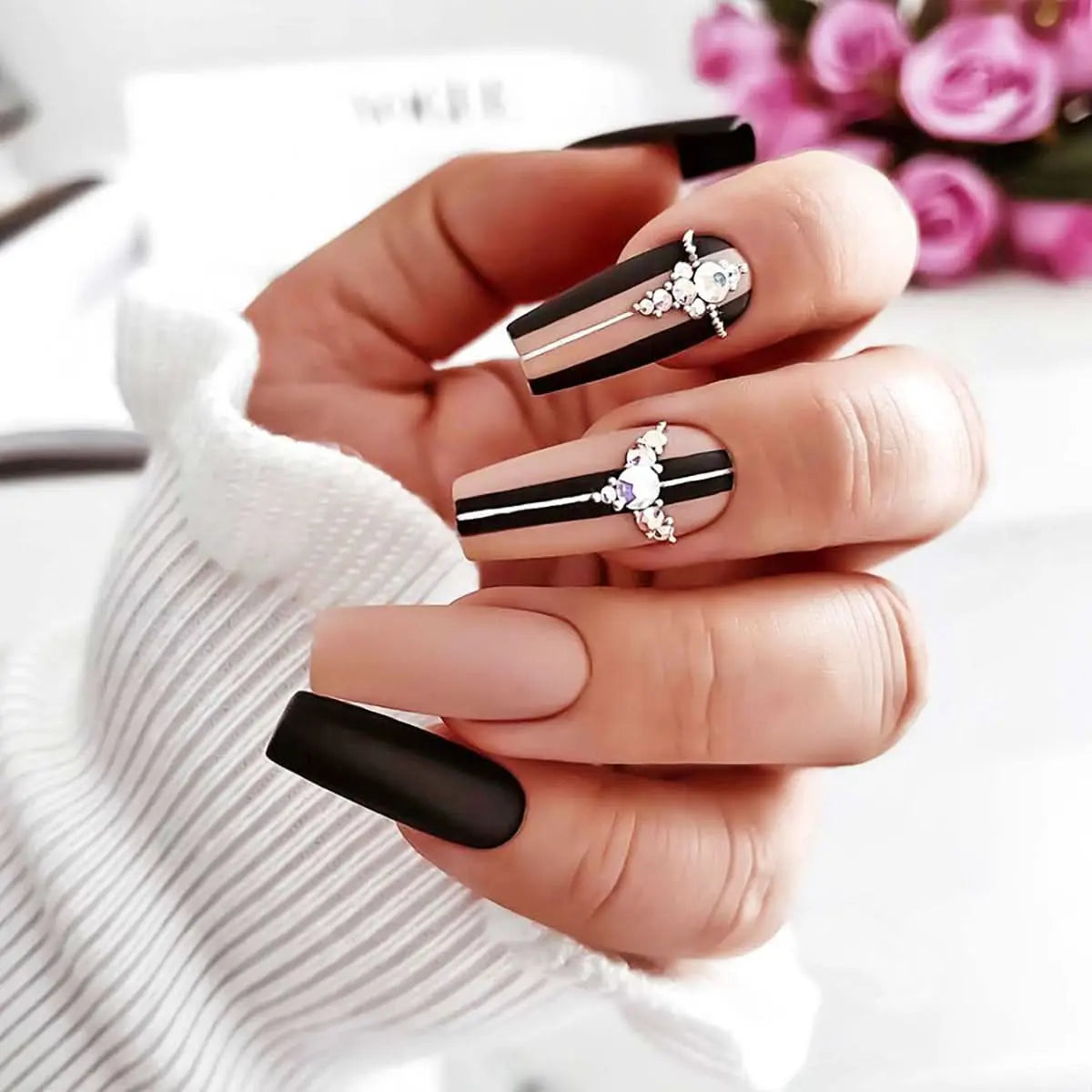 Vernis Semi Permanent UV / LED - Rêves Chocolatés N°352 OCIBEL