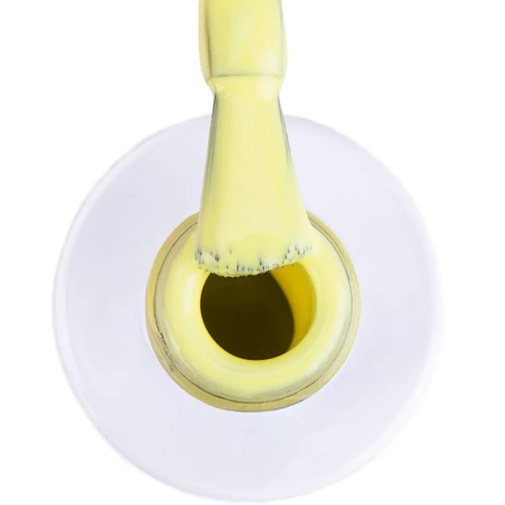 Vernis Semi Permanent UV / LED - Yellows Pastel 6g OCIBEL