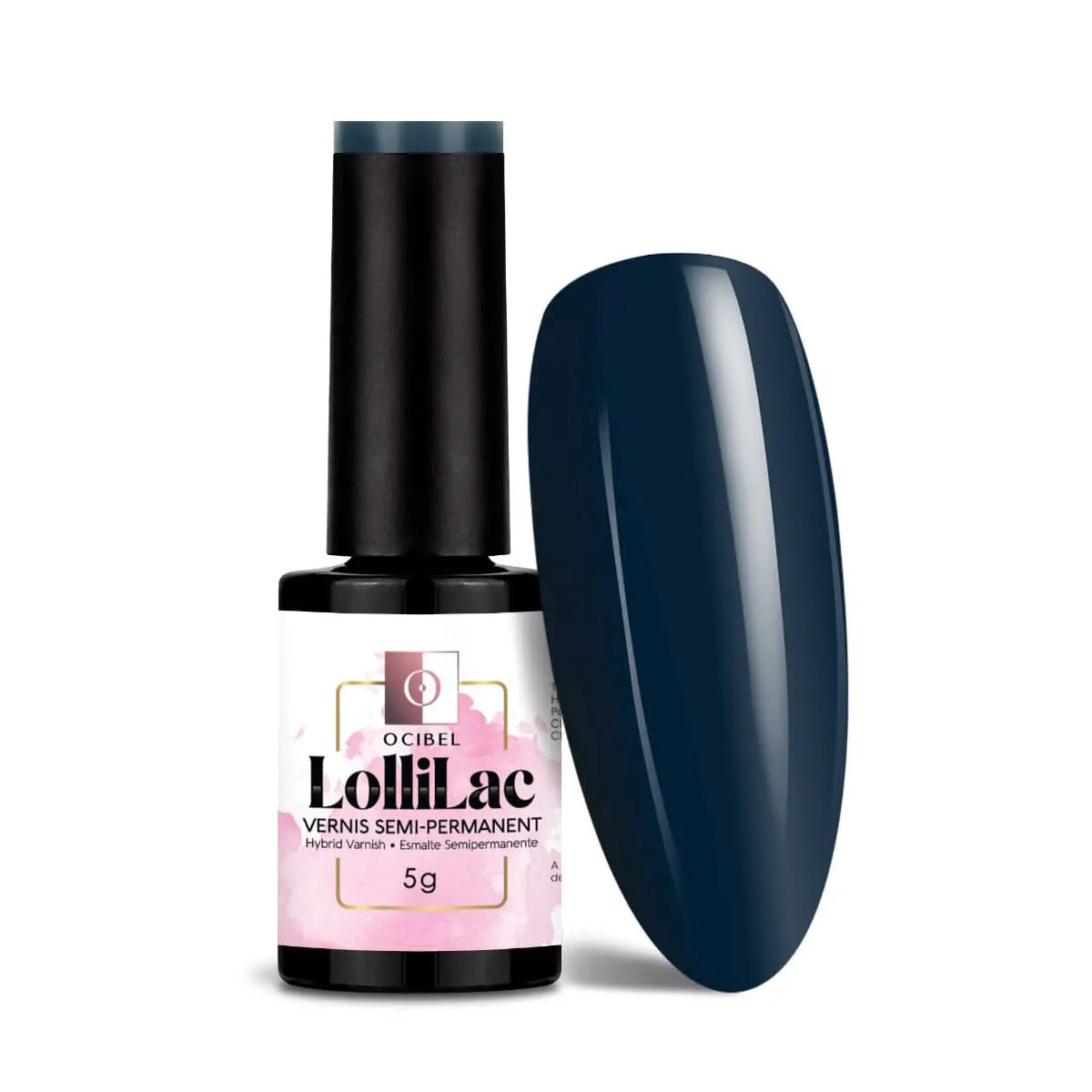 Vernis Semi Permanent UV / LED - Zen N°90 OCIBEL