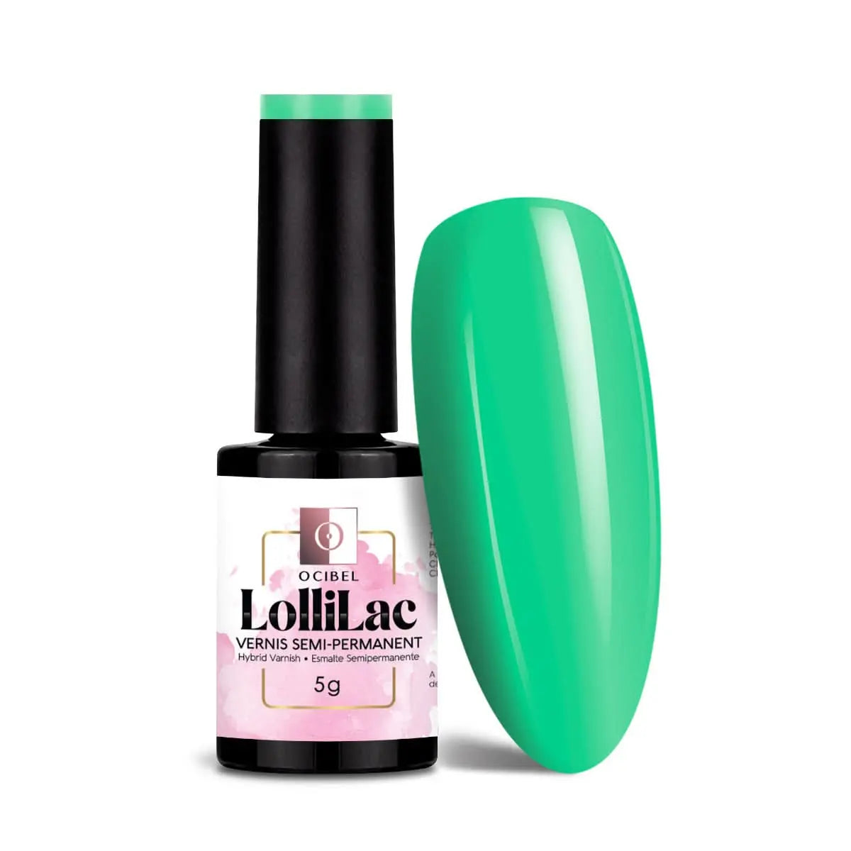 Vernis Semi Permanent UV / LED - Zen N°94 OCIBEL