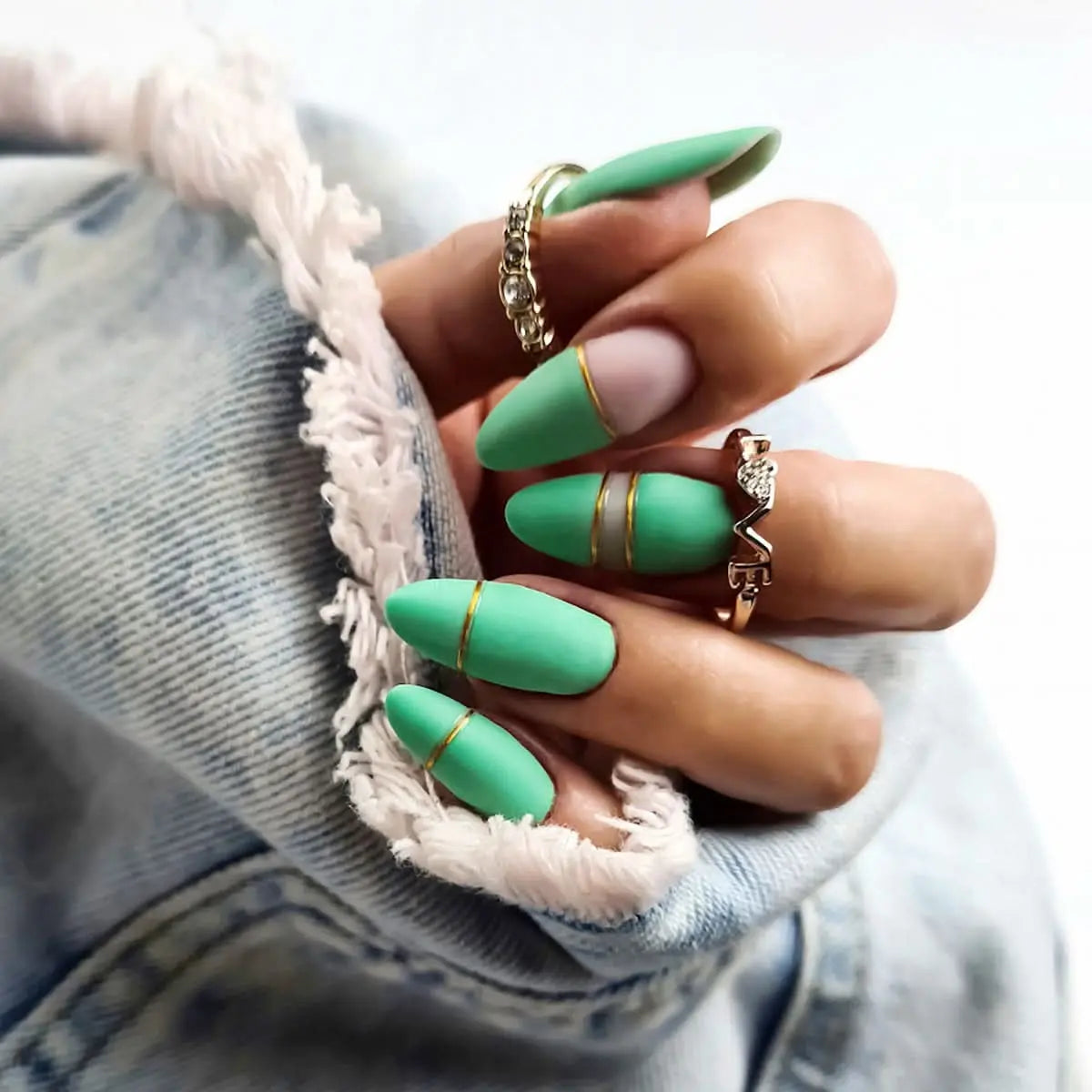 Vernis Semi Permanent UV / LED - Zen N°94 OCIBEL