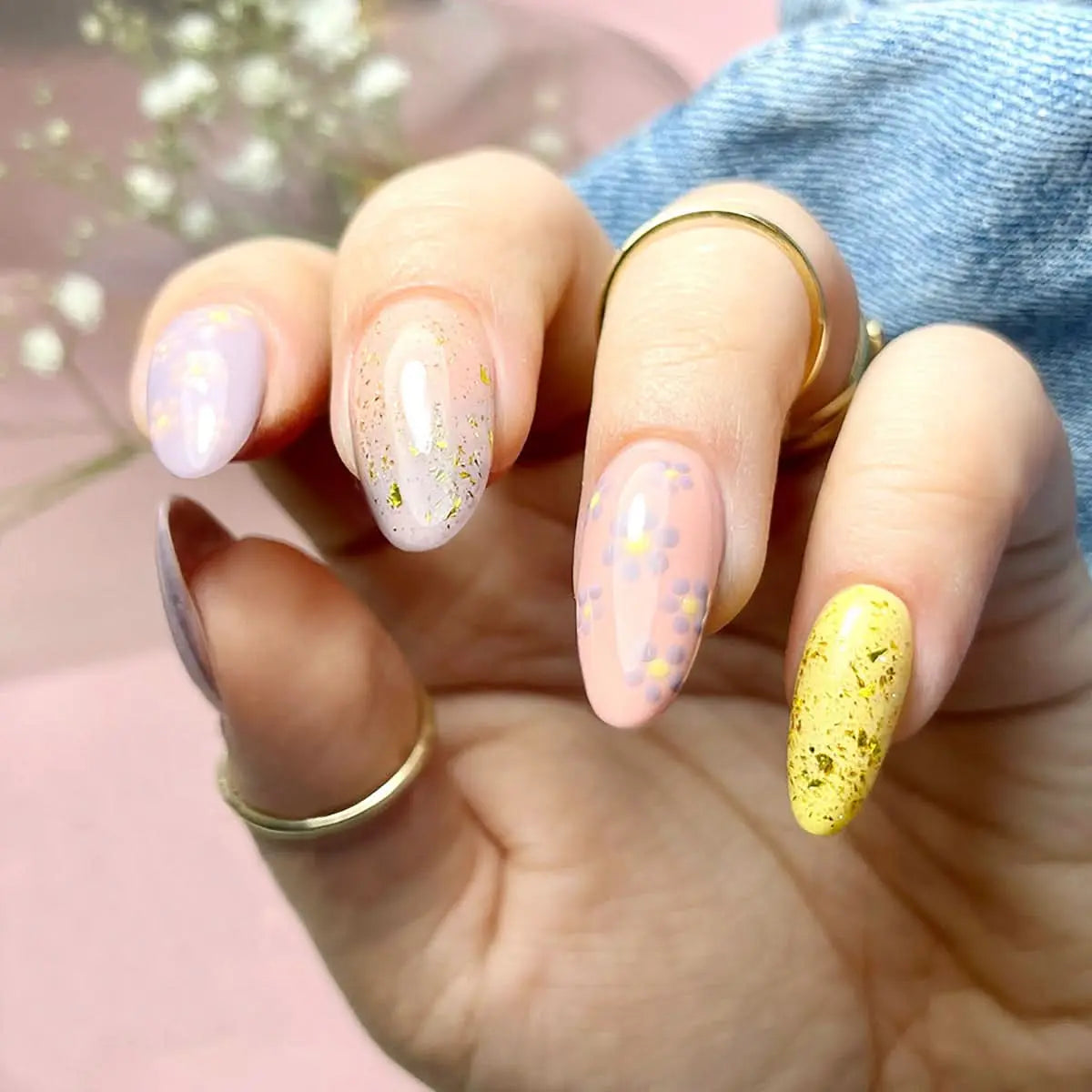 Vernis Semi Permanent UV / LED - Zen N°95 OCIBEL