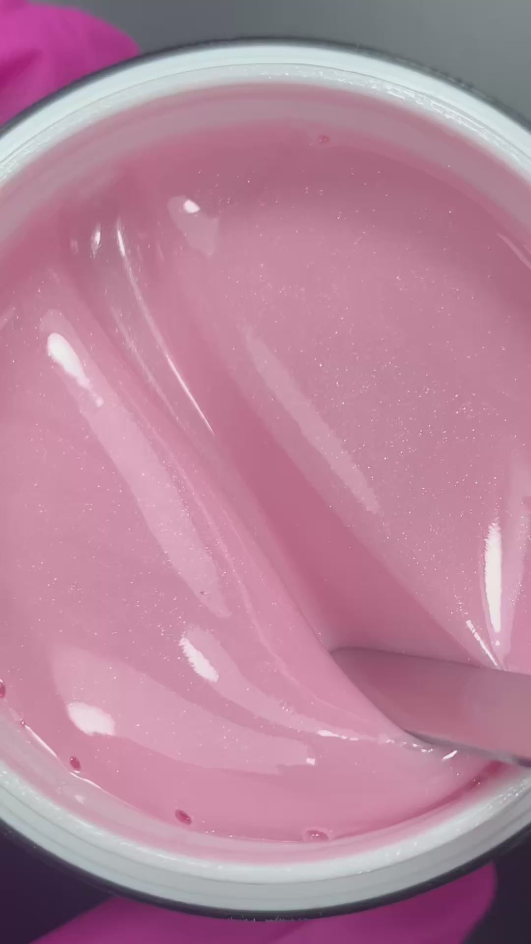 Gel de Construction Thixo SANS LIMAGE 50g - Sans TPO & HEMA - Pearly Blush