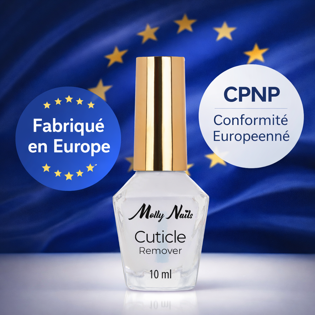 Cuticle Remover – Eau Émolliente Cuticules – Action Rapide – 10 ml OCIBEL