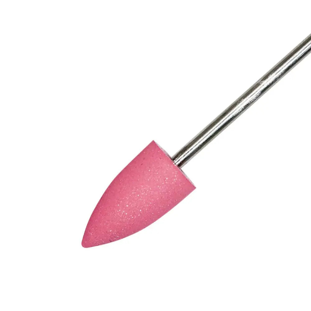 Embout de ponceuse Polissage de l'ongle - Forme Flamme OCIBEL